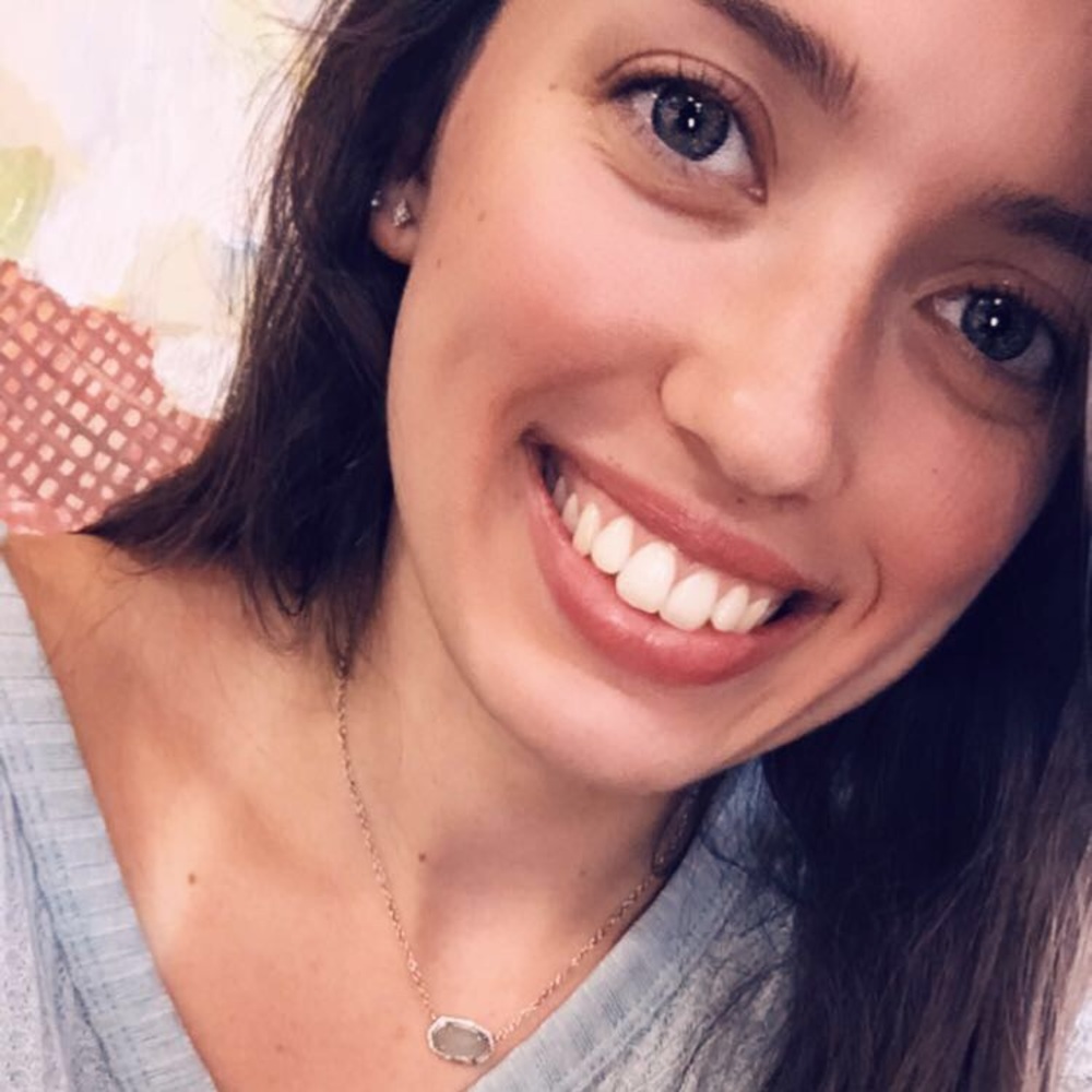 Meet your Posher, Madelyn